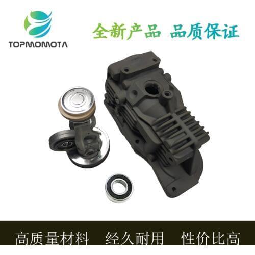 Fit For Mercedes-Benz W164W251W221 Air Pump Repair Package Connector cylinder kits L322 X5 E70 E71 Cylinder Block Piston
