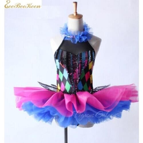 Professional Ballet Tutu Adult Dance Dress Ballet Clothes For Girls Danse Classique Tutu Ballet Girls Ballerine Dance Costume