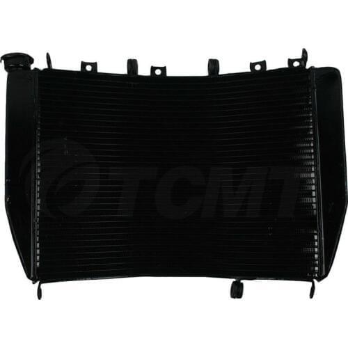 Motorcycle Radiator Cooler Cooling For Kawasaki Ninja ZX9R ZX-9R ZX900F 1998-2003 99 00