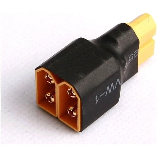 TURNIGY ZIPPY XT-60 XT60 PARALLEL BATTERY CONNECTOR LIPO DJI PHANTOM