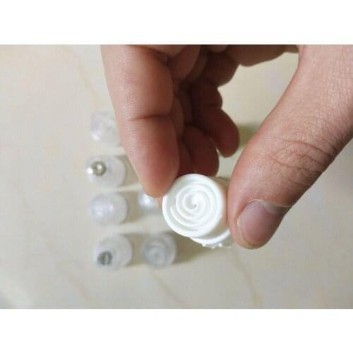 High Quality Deep Cleansing Hydro Water 9 Tips 6in1 H2-O2 Hydra Dermabrasion Facial Aqua Machine Tip Replacements CE