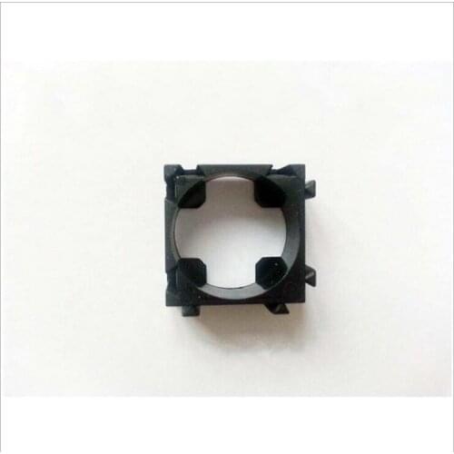 18650 Unlimited Expandable Battery Holder 1 Cell ABS Material Battery Bracket Storage Box