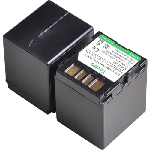 1PC BN-VF714 BN-VF714U BNVF714 Camera Battery for JVC BN-VF707,BN-VF707U BNVF707,VF707 BN-VF714 BN-VF733 GR-D240 Batteries