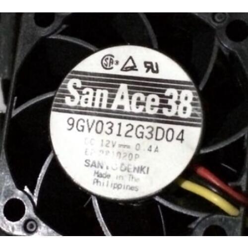 9GV0312G3D04 3828 12V 0.4A