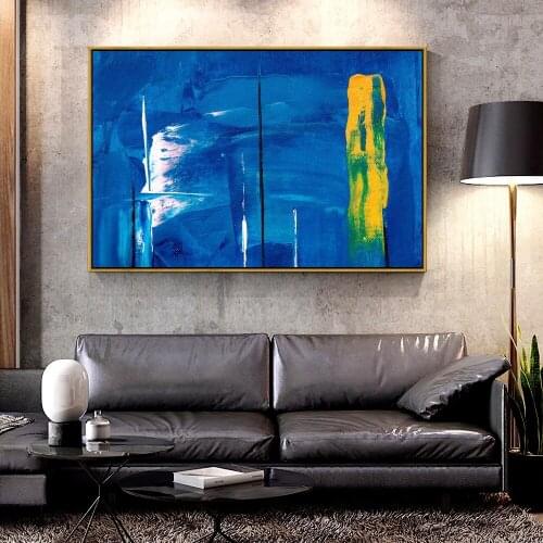 Artcozy Oil Canvas Painting paint_canvas_texture For Home Decoration Wall Art