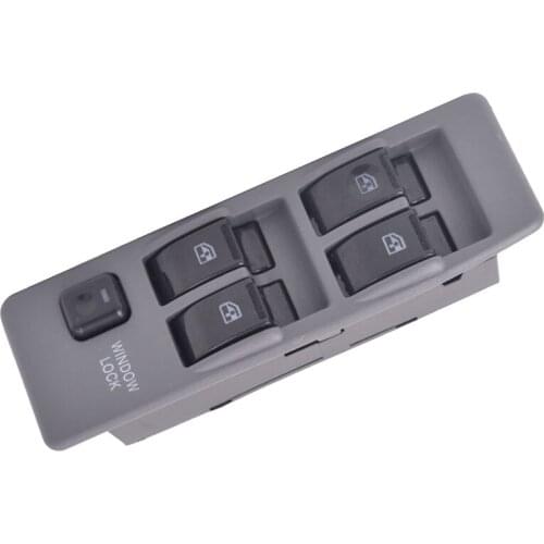 Car Electric Window Master Switch Control Fit for Mitsubishi 1991-1999 Para Pajero V31 V32