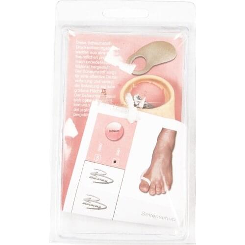 BERCHTOLD Hallux Bone Protective Foam Large 'Original Product' Hand Foot Care Foot Health Foot Pad Protector
