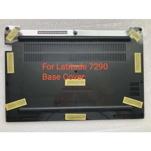 Free Shipping New Genuine Panel Door Cover Lower Bottom Cover Base Lid Back Shell For Dell Latitude 7290 E7290 0521F1 0H61DN