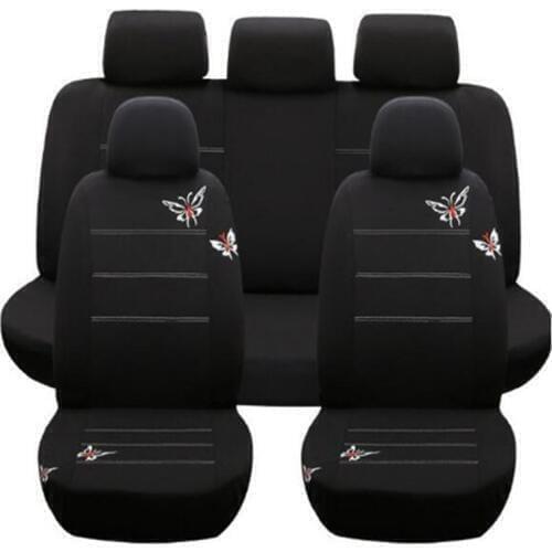 Car seat cover protective cover car seat cushion anti-fouling car protective cover seat protector