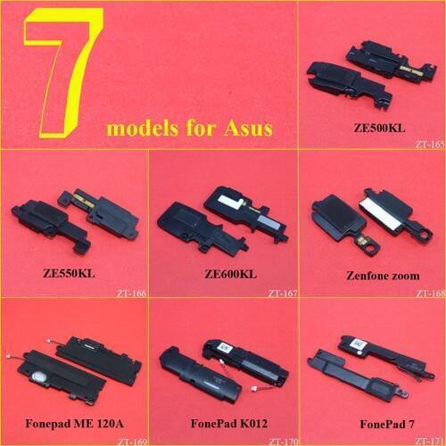 ChengHaoRan 1Piece Loudspeaker Ringer Buzzer Flex Cable For ASUS ZE500KL ZE550KL ZE600KL Zenfone zoom Fonepad 7 ME120A K012
