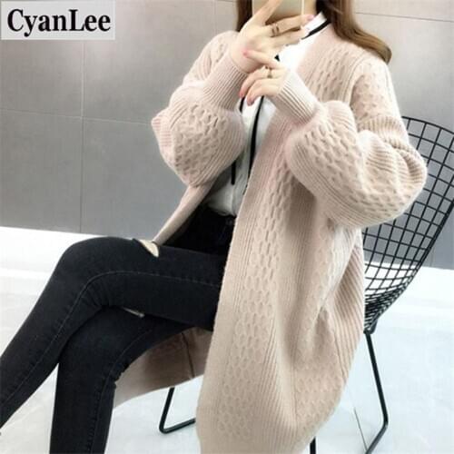 CyanLee Women's Casual Cardigans
