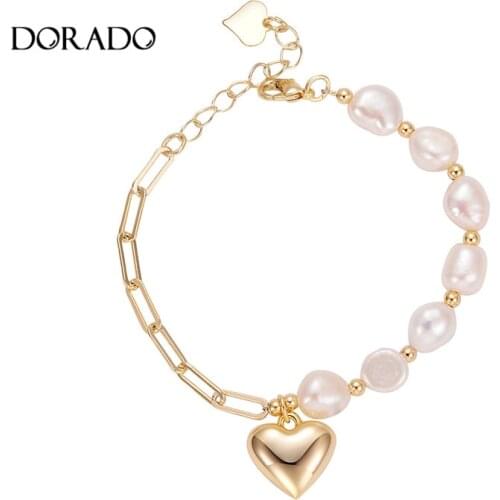 Dorado Metal Bracelets