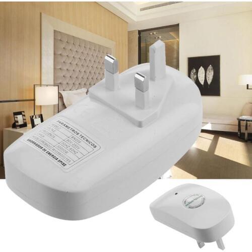 30000W Electricity Saving Box Electric Energy Saving Device Power Saver Device EU Plug UK Plug EU Plug 90-250V