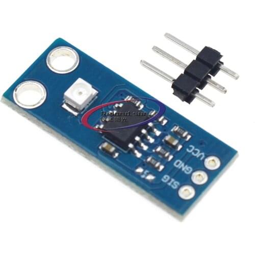 CJMCU-GUVA-S12SD solar ultraviolet intensity sensor