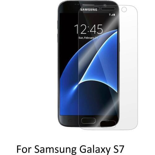 Защитные пленки для Samsung Galaxy S7 Ickoy China At AliExpress