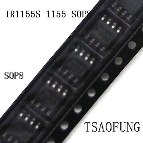 5Pieces IR1155STRPBF IR1155S 1155 SOP8 Integrated Circuits Electronic Components