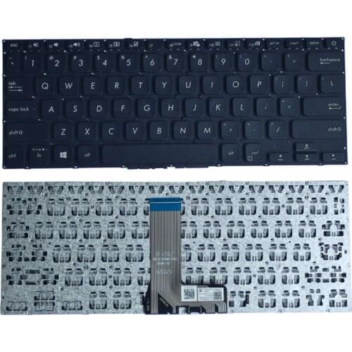 US Keyboard for ASUS Vivobook 14 X409 X409F X409U X409FA X409UA X409Fa-Ek149T CJ7Y0J4M