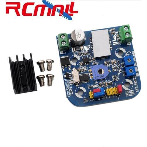 PCB Controller for ASMC-04A ASMC-04B High Torque Robot Servo Motor XZ0033-01
