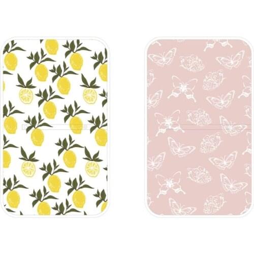 Summer Baby Changing Pad Liners Urine Pad Surface Soft Baby Changing Mat for Baby Washable Reusable Diaper