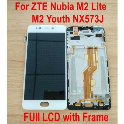 LTPro Screens For Nubia M2 Lite China