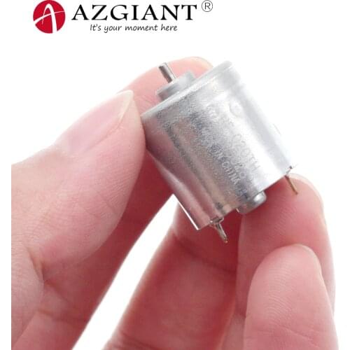 Brand new 17*18mm Mabuchi RF-020TH 020 micro DC motor precious-metal brush 6V 18000rpm high speed motor iron