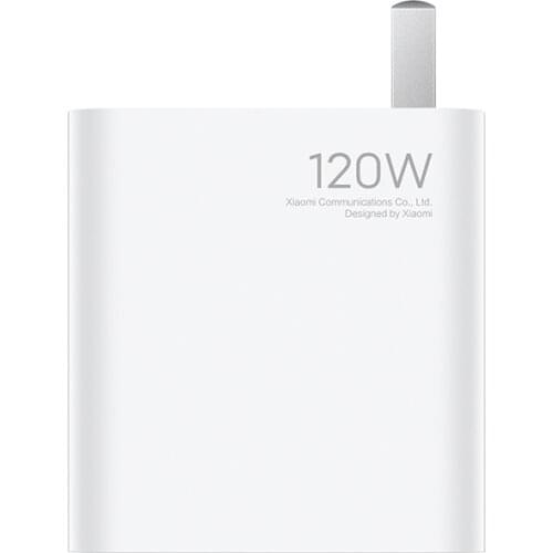 New Xiaomi Mi 120W fast Charger For Xiaomi 10 ultra For Iphone PC laptop chargers