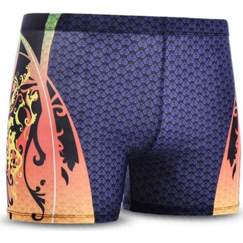 Roptorstribes Men's Swimming Trunks