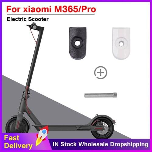 Electric Scooter Hinge Bolt Repair Hardened Steel Lock Fixed Bolt Screw Folding Hook for Xiaomi mijia M365 Scooter Parts Pothook