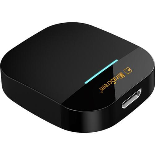 SOONHUA 1080P HD Smart Wirelss WiFi Media Display Wireless Adapter TV Stick Miracast Airplay DLNA for Android