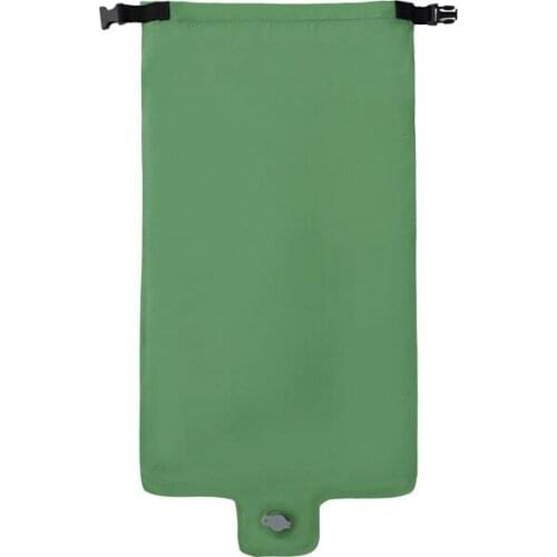 Top!-Camping Inflatable Bag Home Courtyard Portable Folding Air Bag for Sleeping Pad Mattresses Outdoor Mat Hiking Trekking