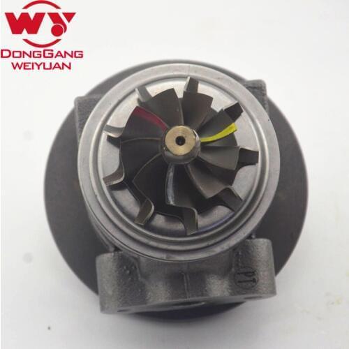 For Mercedes Sprinter I 212D / 312D / 412D 102HP 125HP- turbine core turbocharger repair kit chra 454184 Balanced Garrett 454207