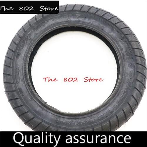 10x2 10inch thickened pneumatic outer tyre for Electric Scooter Balancing Hoverboard Xiaomi Mijia M365 Spin Bird Skateboard