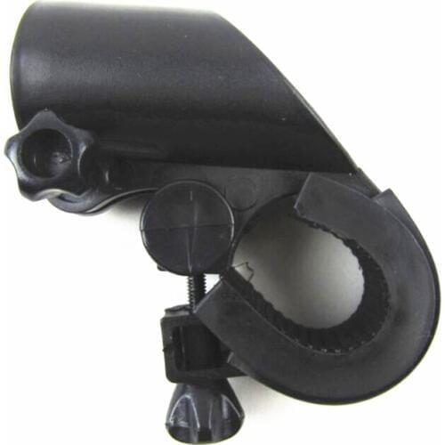 Bike cycling Bicycle Light Lamp Torch LED Flashlight Mount Bracket Holder Clip bike parts accessories free shipping