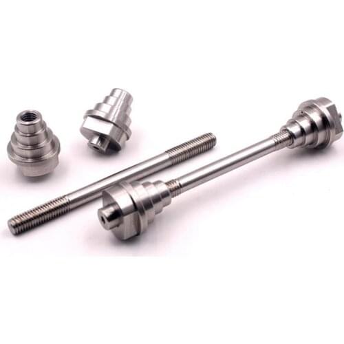 Bicycle Adjustment Tool Front Wheel Drum Axle Hub Table Adapter for 12MM 15MM 20MM Tube Tool Bar