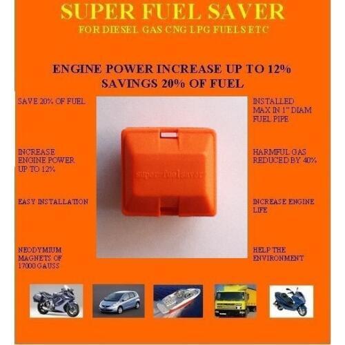 2 PIECES/ LOT FREE SHIPPING FUEL SAVING DEVICE FOR CARS, MOTORCYCLES, BOATS, TRUCKS
