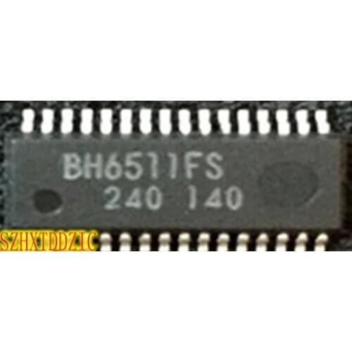 2pcs/lot BH6511FS SSOP32 [SMD]
