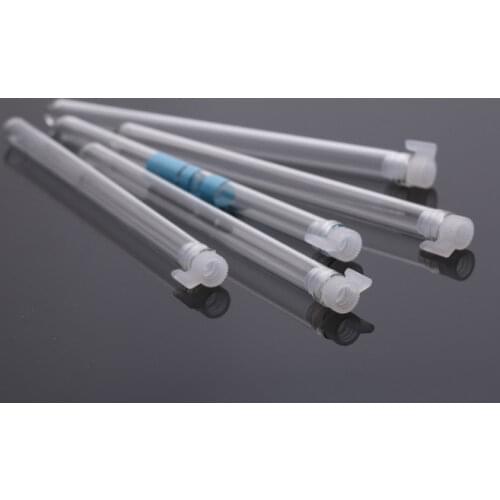 2020 New 1000pcs 3ml Portable Mini Perfume Bottle Glass Empty Cosmetics Bottle Sample Test Tube Bottle Thin Glass Vials