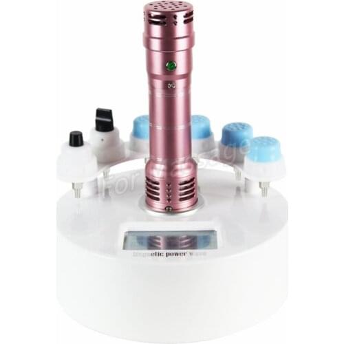 2021 Shockwave Therapy Machine External Shock Wave Instrument For ED Treatment And Shoulder Pain Home Use Body Relax Massager