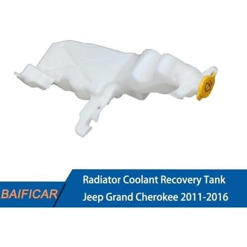 Baificar Brand New Radiator Coolant Recovery Tank Reservoir For Jeep Grand Cherokee 2011-2016