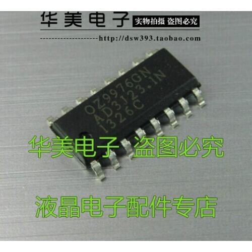 Free Delivery.OZ9976GN 100% new original LCD backlight power SMD chip
