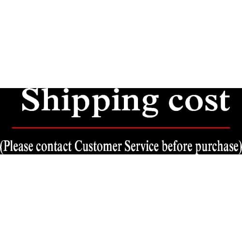 Extra Shipping Cost Expedition Replacement Service Fee