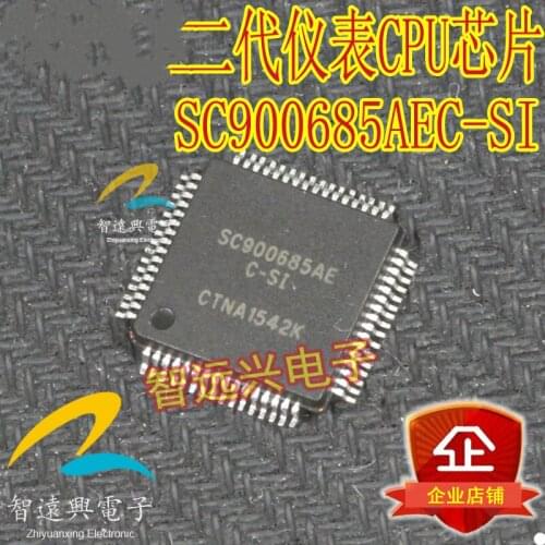 SC900685AEC-SI Instrument CPU vulnerable repair chip