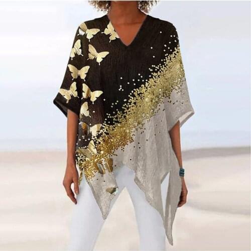 Women's T-shirts With Print FREE OSTRICH China