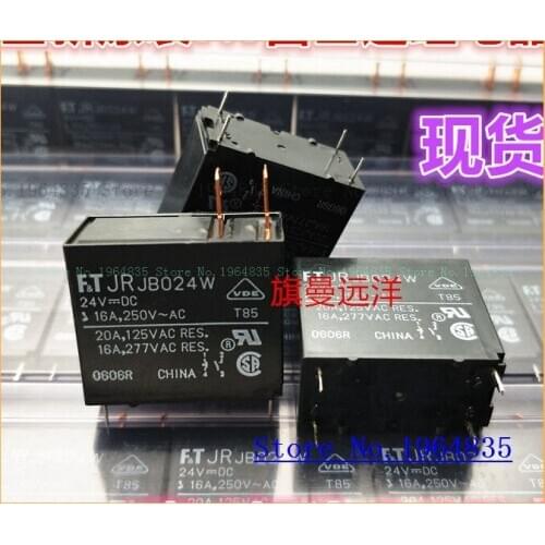 FT JRJB024W 24VDC 20A 4 JR JB024W