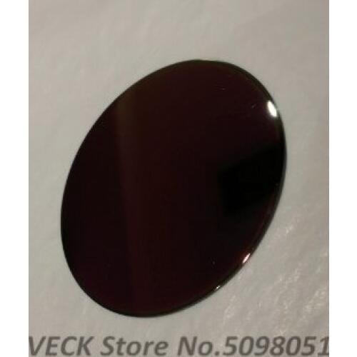 Infrared Germanium Lens Ge Substrates Germanium Infrared Window Piece Infrared Thermograph Germanium Plate Many Size for Option