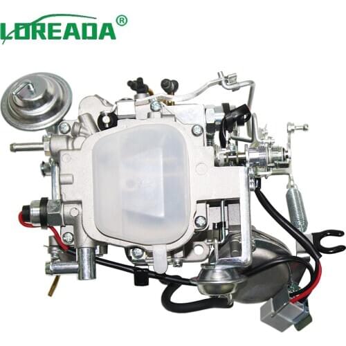 LOREADA Carburetor engine car CARBURETOR ASSY 21100-71081 NK466 for TOYOTA 3Y Engine OEM quality