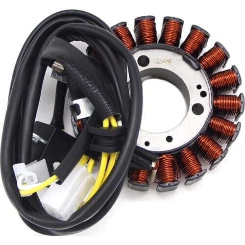 Motorcycle Magneto Stator Generator Coil For Honda VT125 Shadow 125 VT125C2 XL125V XLV125 Varadero 31120-KGB-D11 31120-KPC-D21
