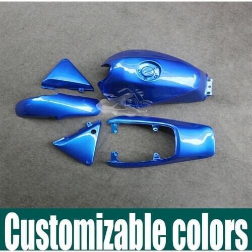 ABS Injection Fairing Bodywork Panel Kit Set Fit For CB400 1992-1994 CB 400 1993