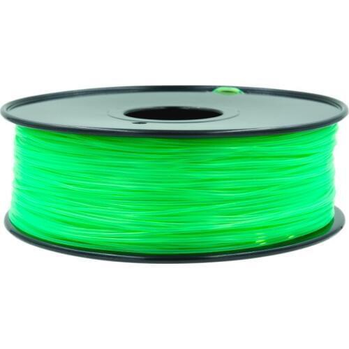 0.5KG 1.75mm 3D Printer PLA Filament Dimensional Accuracy+/-0.02mm 170M 3D Printing Material for RepRap