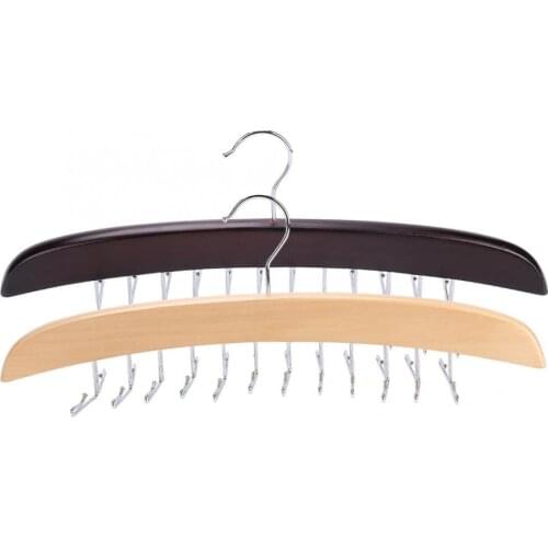 Multifuction Storage Rack Tie Belt Organizer Rotating Ties Hanger Holder Closet Organization Wardrobe Finishing Rack Space Saver